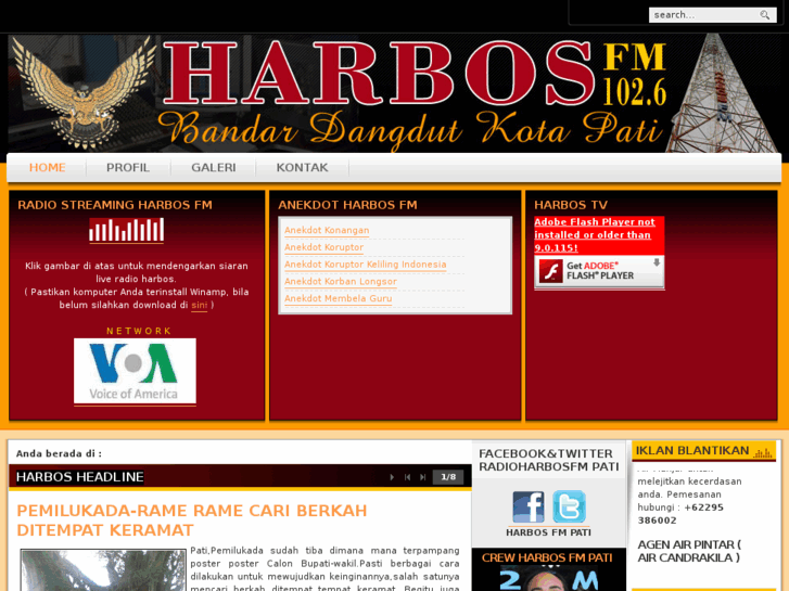 www.radioharbosfm.com