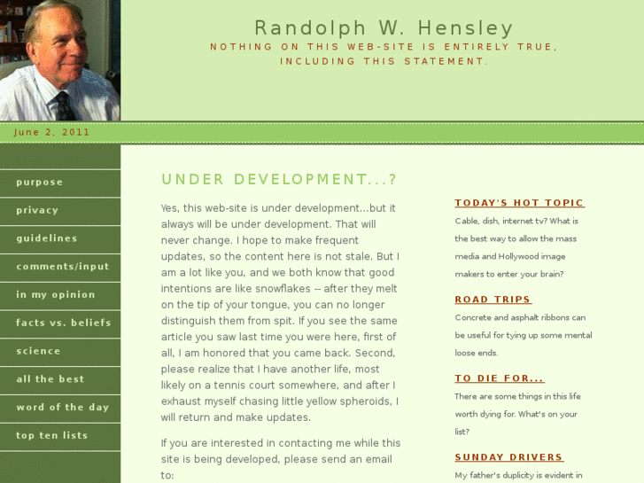 www.randolphwhensley.com