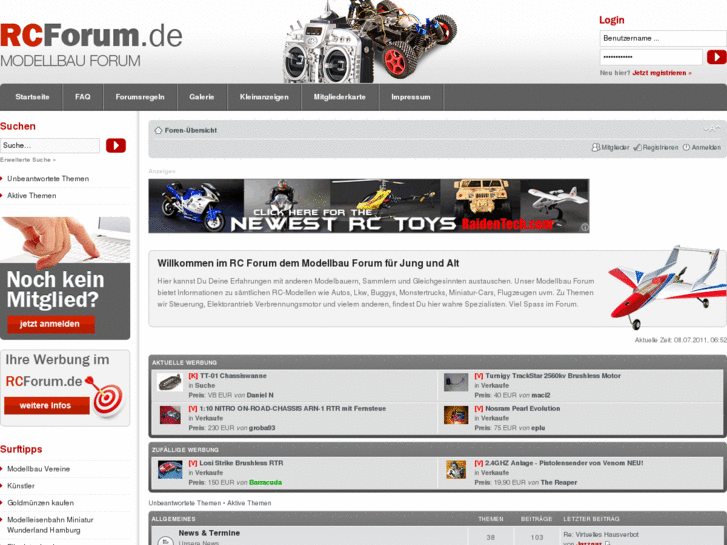 www.rcforum.de