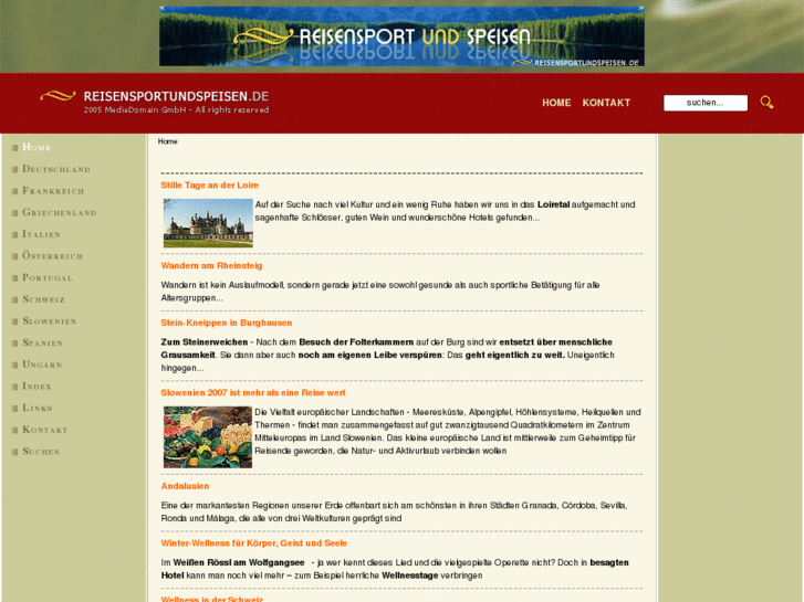 www.reisen-sport-und-speisen.com