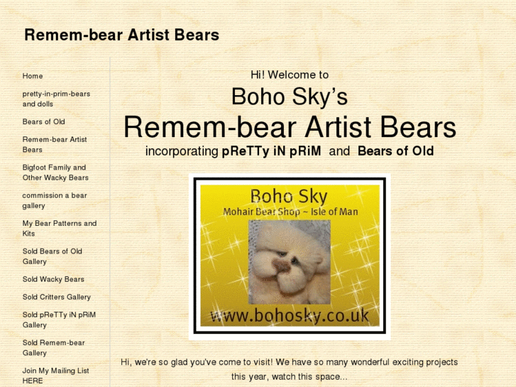 www.remembear.com