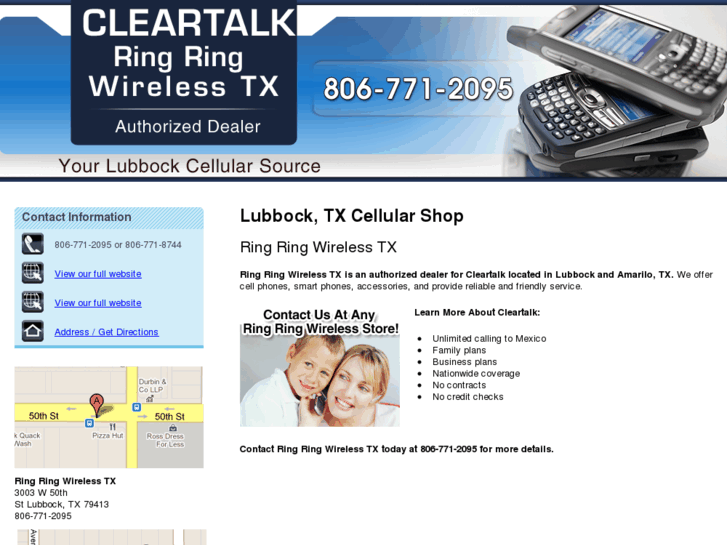 www.ringringwirelesstx.com