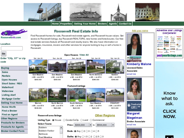 www.roosevelt-real-estate.com