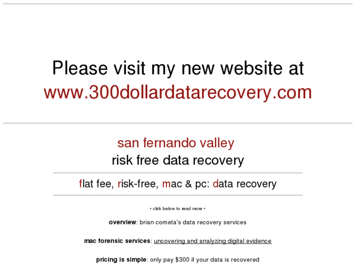 www.san-fernando-valley-data-recovery.com