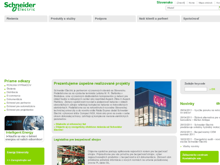 www.schneider-electric.sk