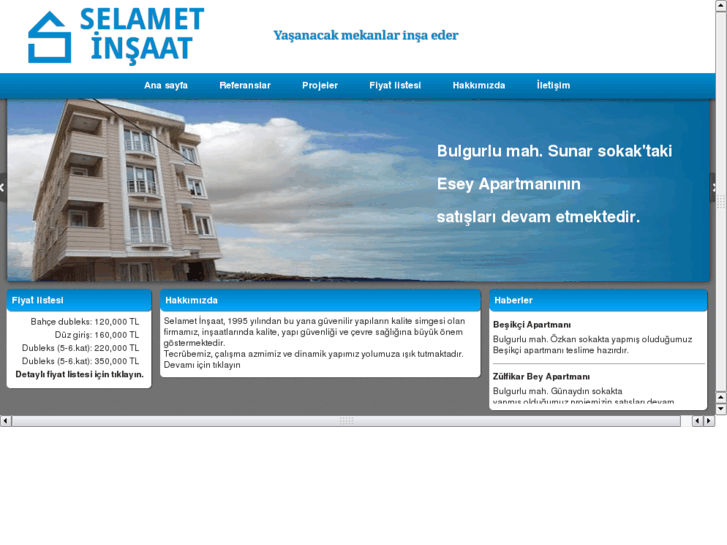 www.selametinsaat.com