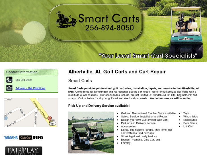 www.smartcartsgolf.com