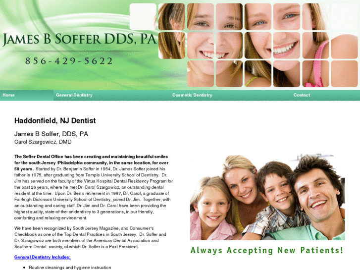 www.sofferdental.com