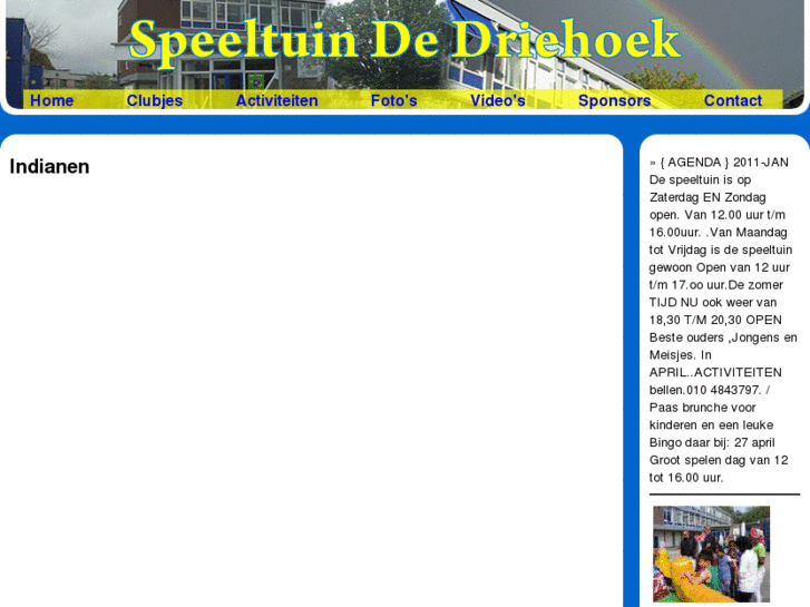 www.speeltuindedriehoek.com