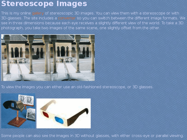www.stereoscopeimages.com