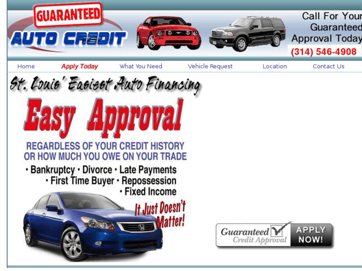 www.stlouiscarcredit.com