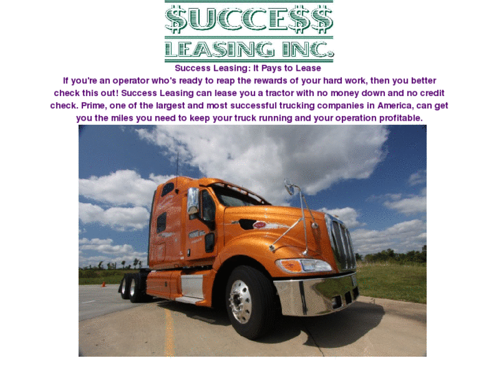 www.successleasing.com