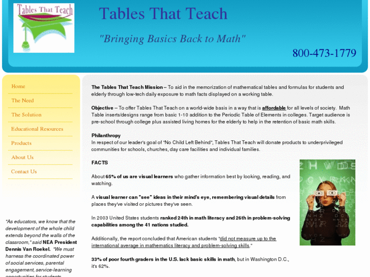 www.tablesthatteach.com