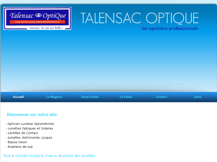 www.talensacoptique.com