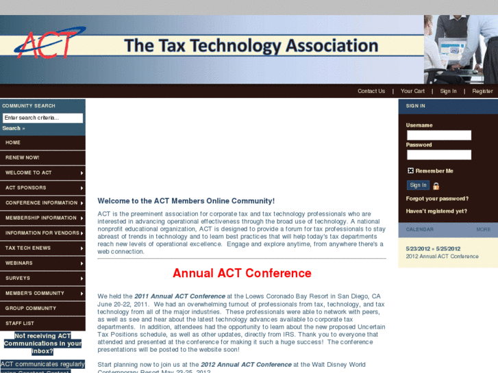 www.taxact.org