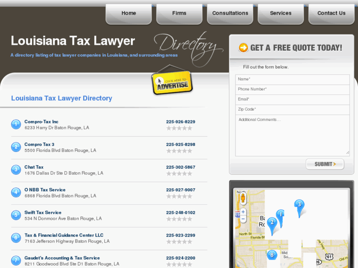 www.taxlawyerlouisiana.net