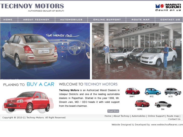 www.technoymotors.com