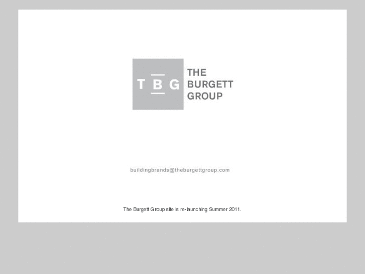 www.theburgettgroup.com