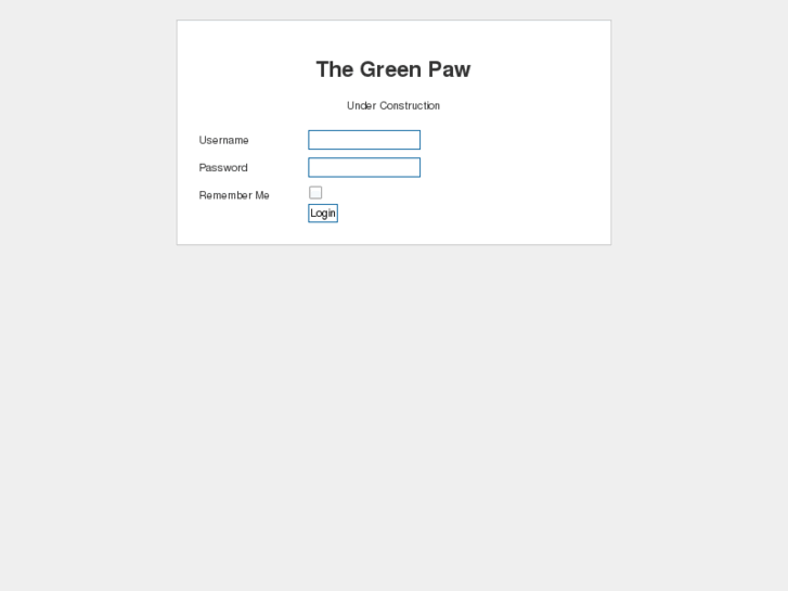 www.thegreenpaw.com