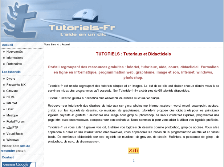 www.tutoriels-fr.com