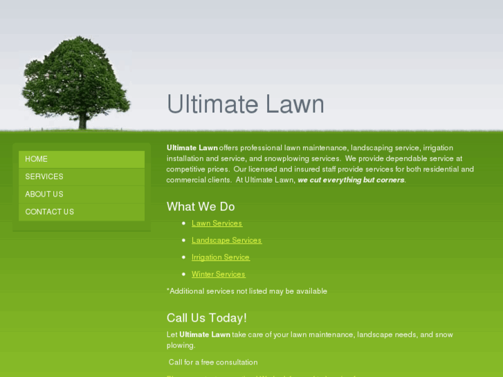 www.ultimate-lawn.com