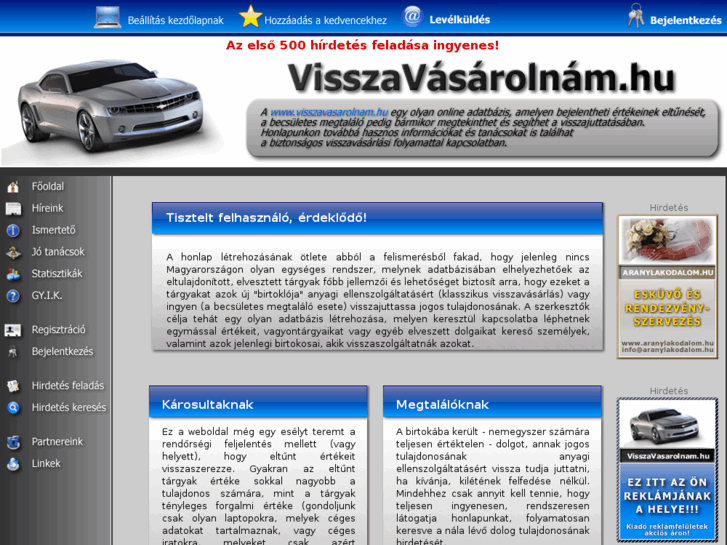 www.visszavasarolnam.hu