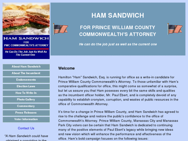 www.votehamsandwich.com