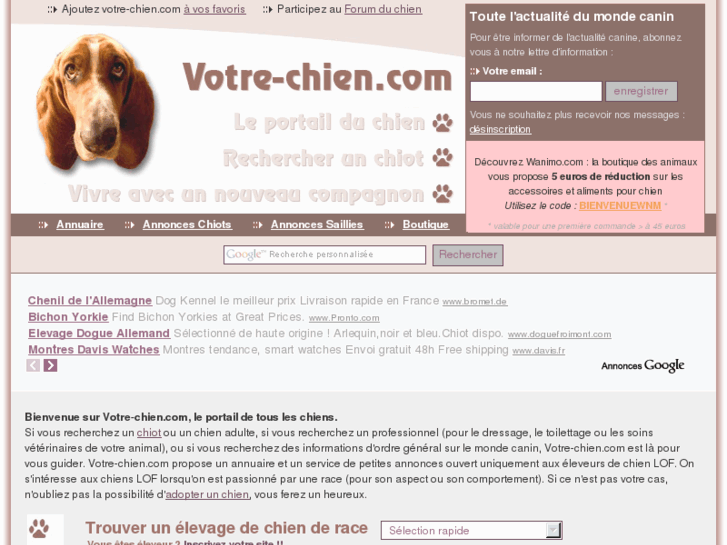 www.votre-chien.com