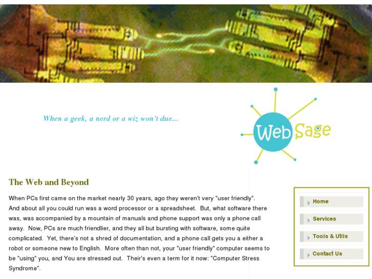 www.web-sage.net