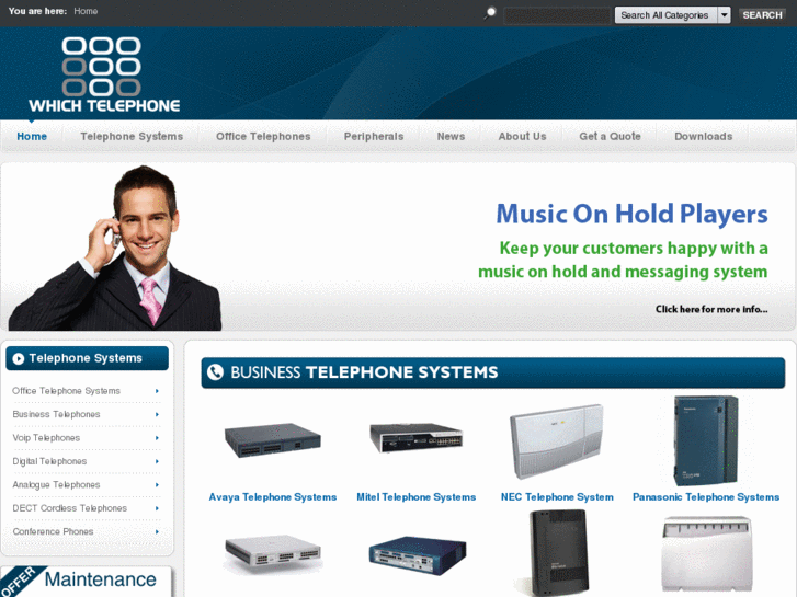 www.whichtelephonesystem.com