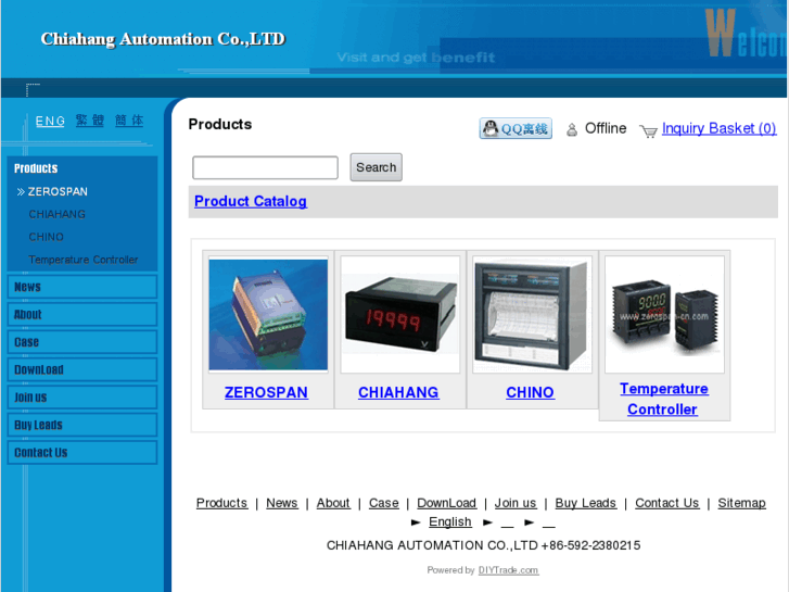 www.zerospan-cn.com