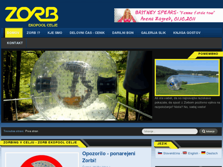 www.zorb.si