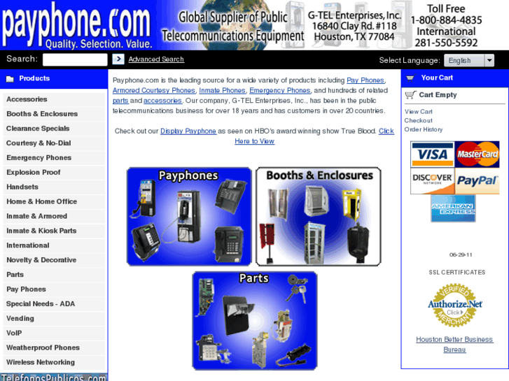 www.911telephones.com