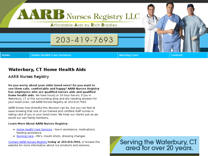 www.aarbnursesregistry.com