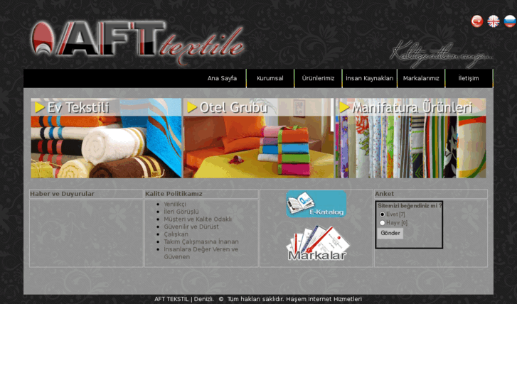 www.afttextile.com