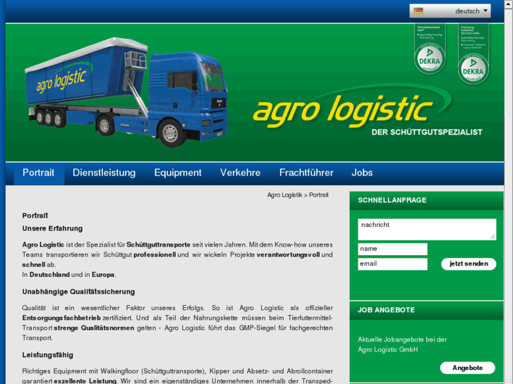 www.agro-logistic.com