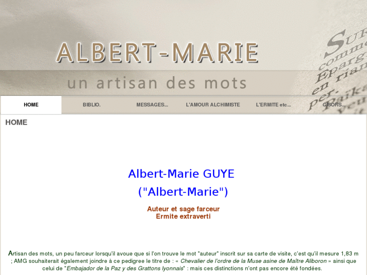 www.albert-marie-guye.com