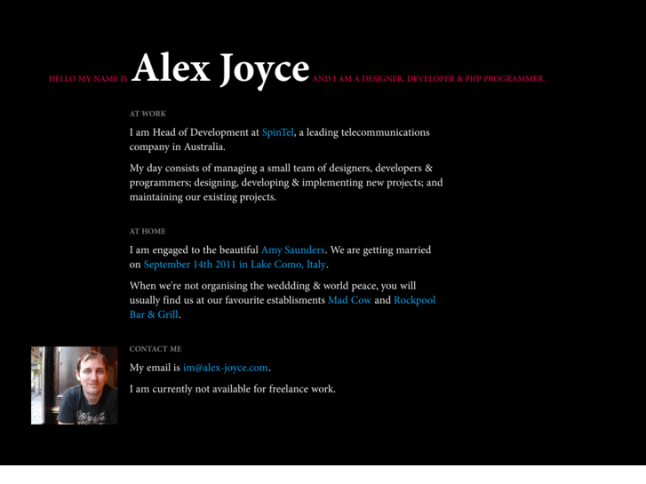 www.alex-joyce.com