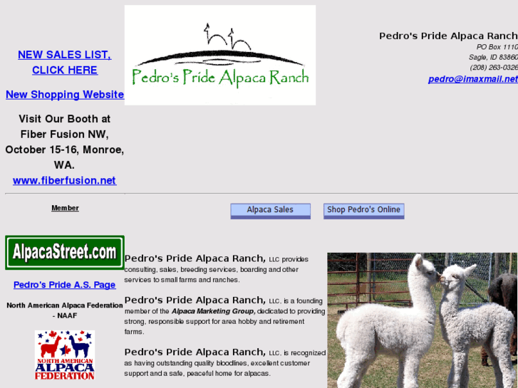 www.alpaca-usa.com