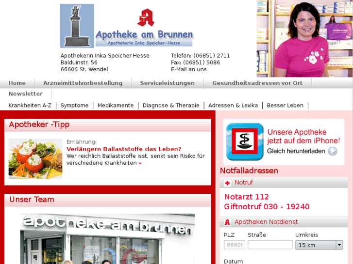 www.apotheke-am-brunnen.com