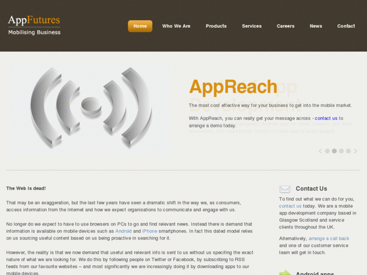 www.appfutures.co.uk