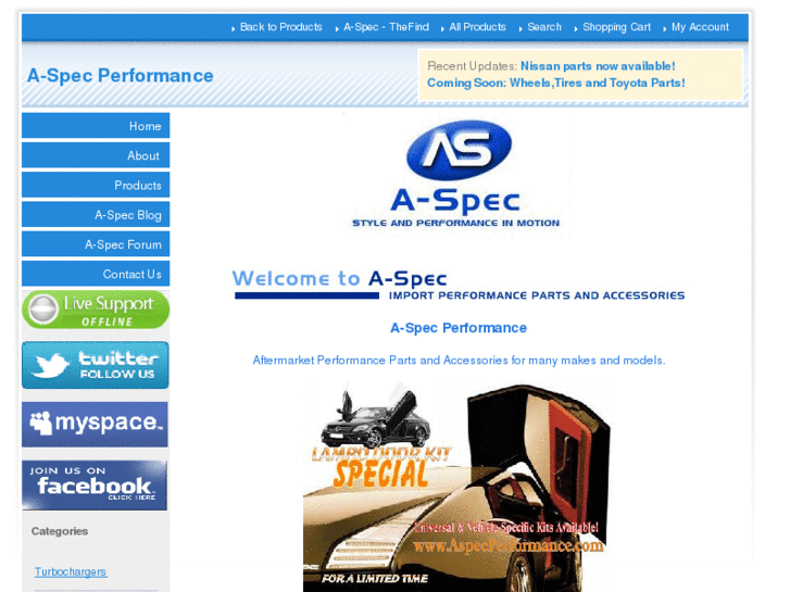 www.aspecperformance.com