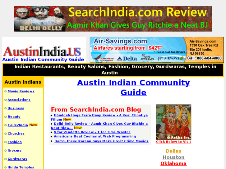 www.austinindia.us