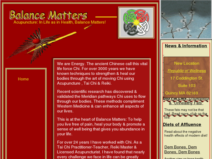 www.balance-matters.net