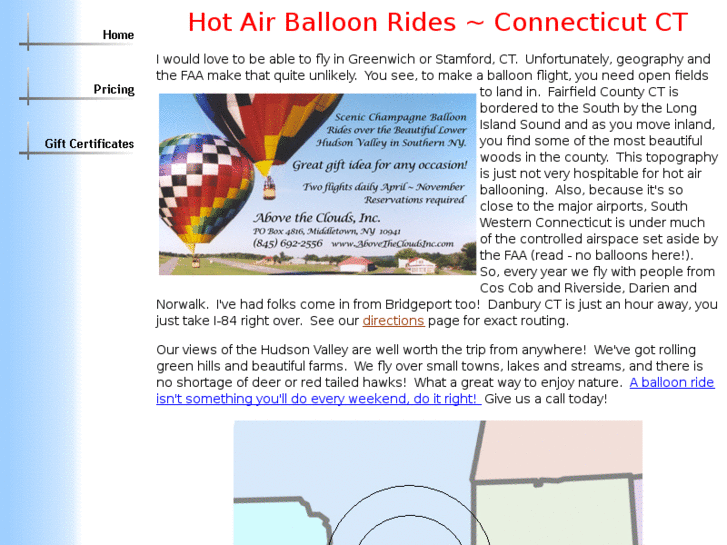 www.balloonflightsconnecticut.com