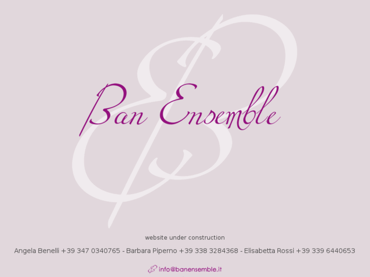 www.banensemble.com