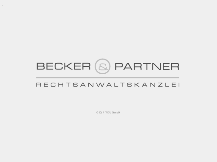 www.becker-partner.info