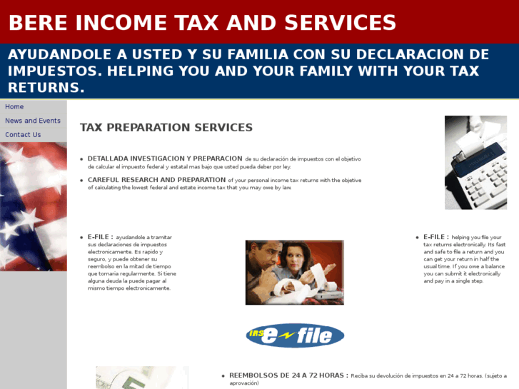 www.bere-incometax.com