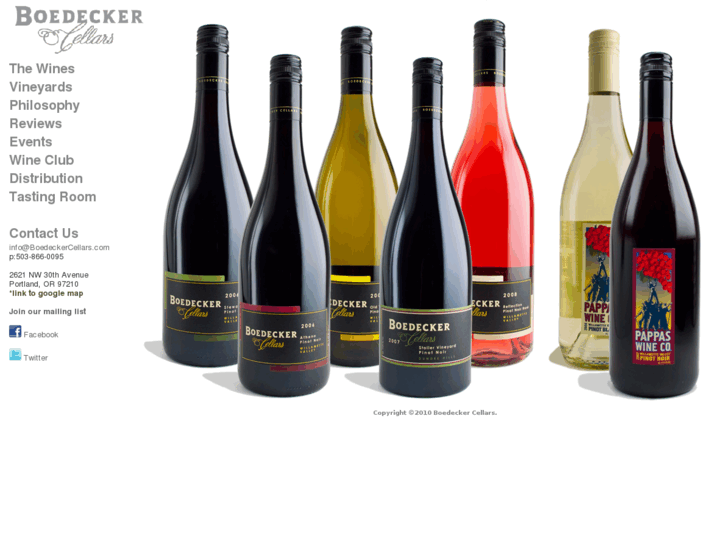 www.boedeckercellars.com