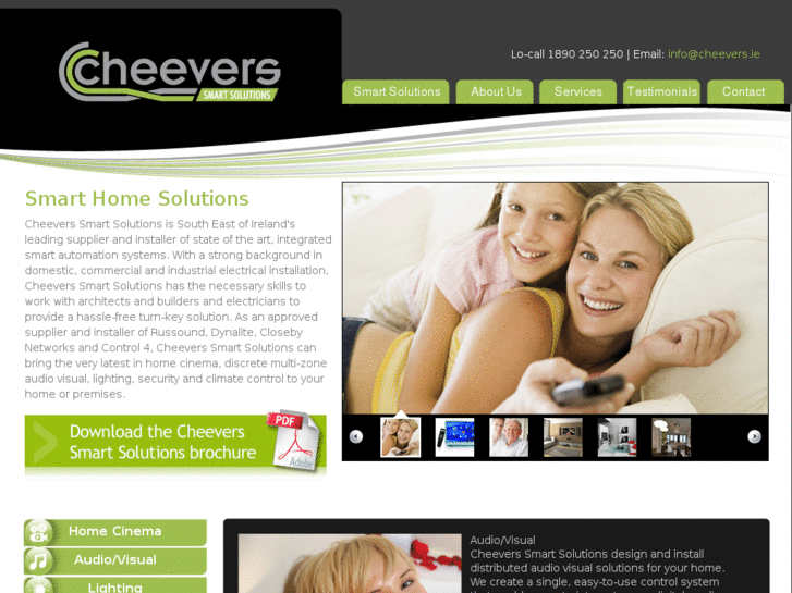 www.cheeversmail.com